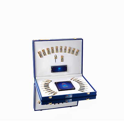 卢龙全身经络解压套